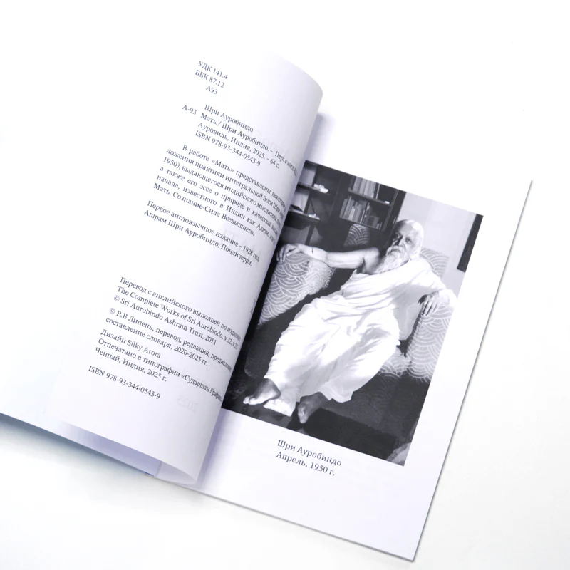 Шри Ауробиндо - Image 3