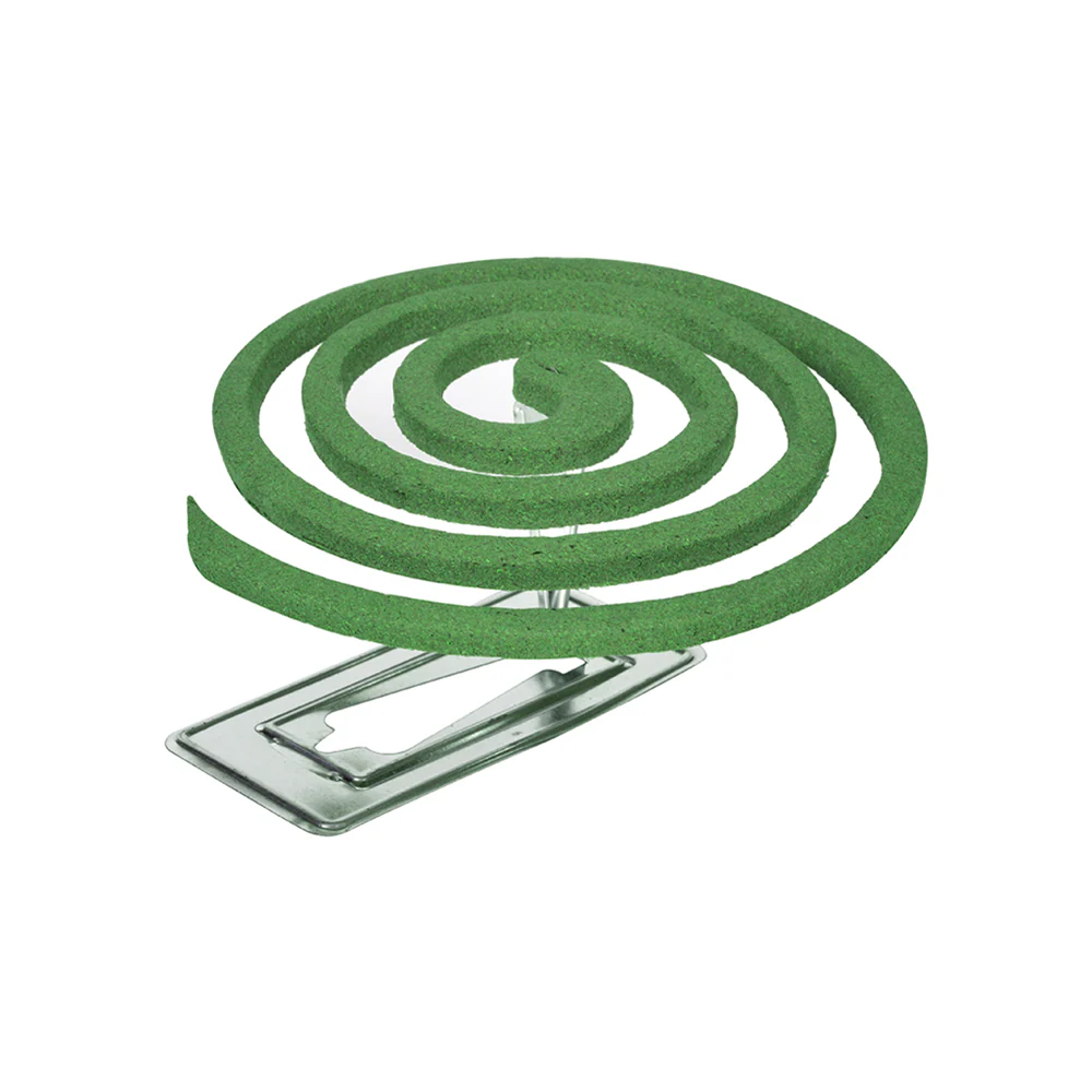 2 Perfumed Spirals - Vetiver/Jasmine - Image 3