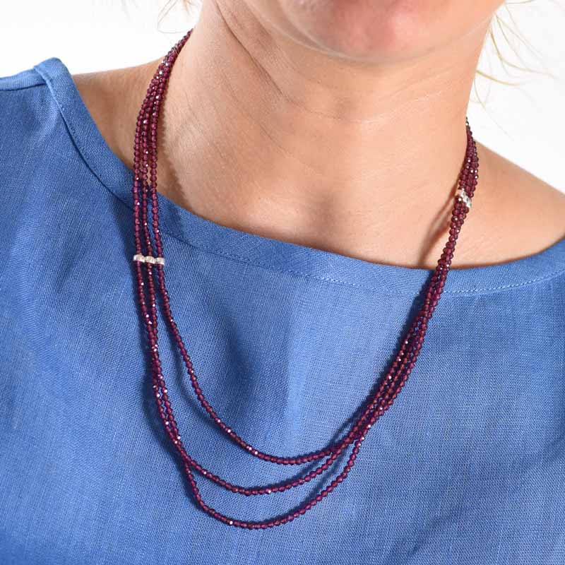3 String Necklace - Image 2