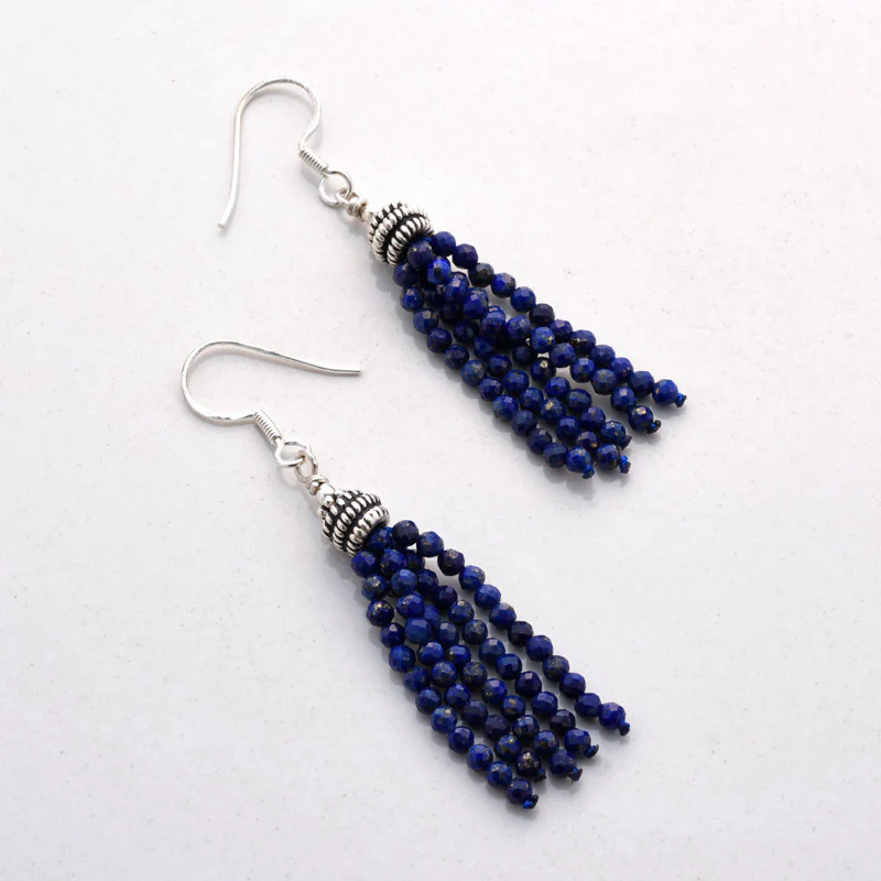 5 String Earring - Image 2