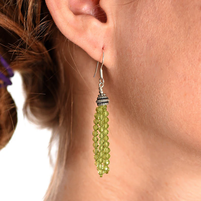 5 String Earring - Image 3