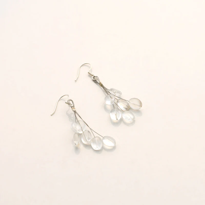 6 string Wire Earring - Image 4