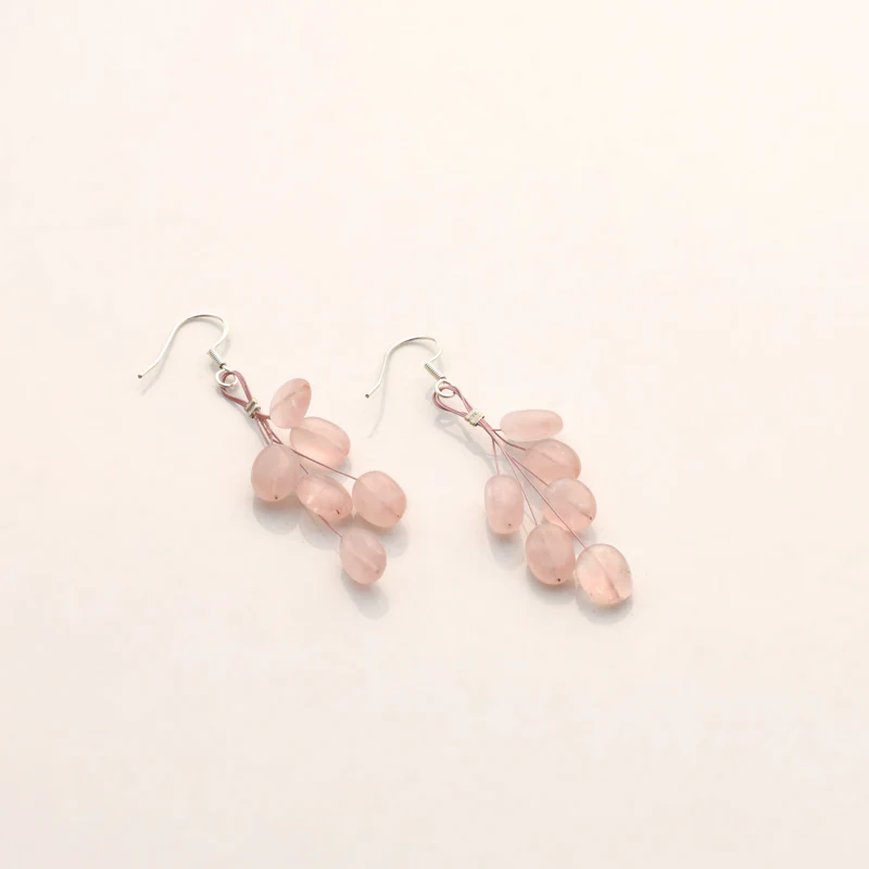 6 string Wire Earring - Image 9
