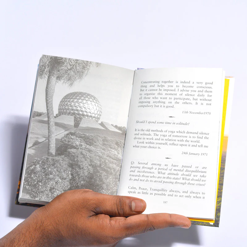 A Dream Aims and Ideals The Mother on Auroville - Image 3