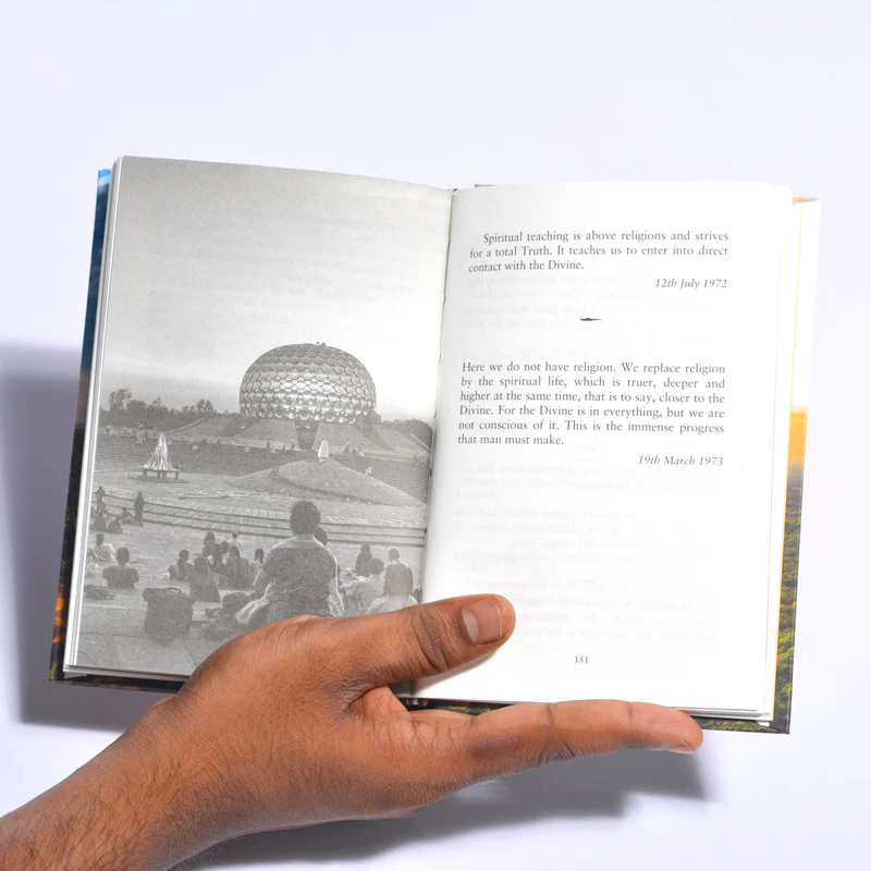 A Dream Aims and Ideals The Mother on Auroville - Image 5