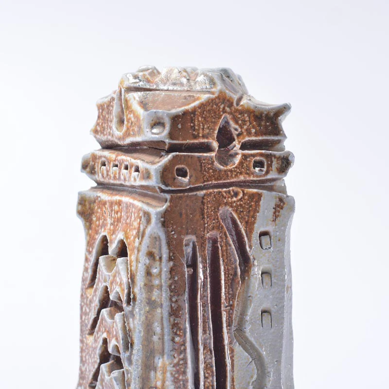 Adil - Sodafired Gatepost - 1 - Image 4