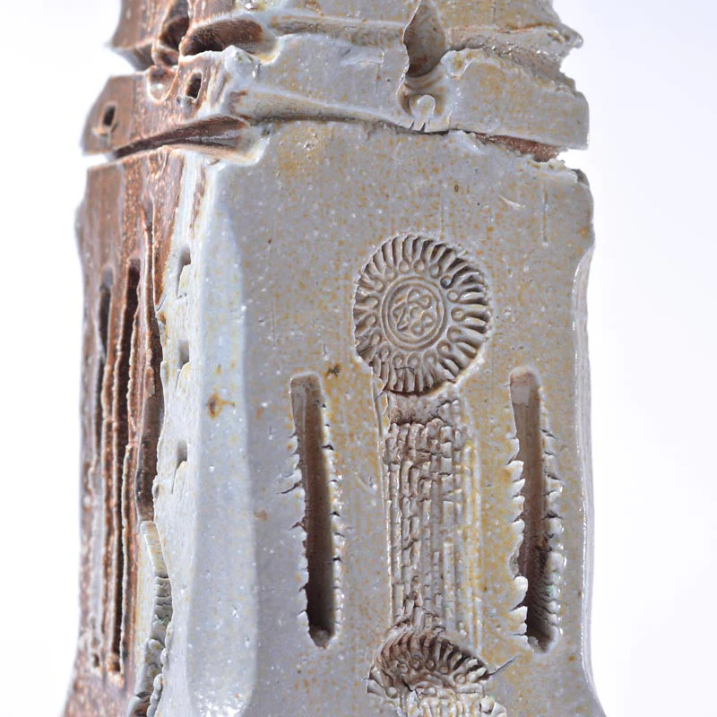 Adil - Sodafired Gatepost - 1 - Image 5