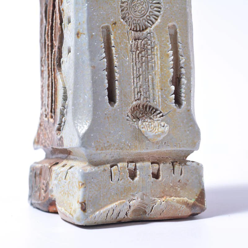 Adil - Sodafired Gatepost - 1 - Image 6
