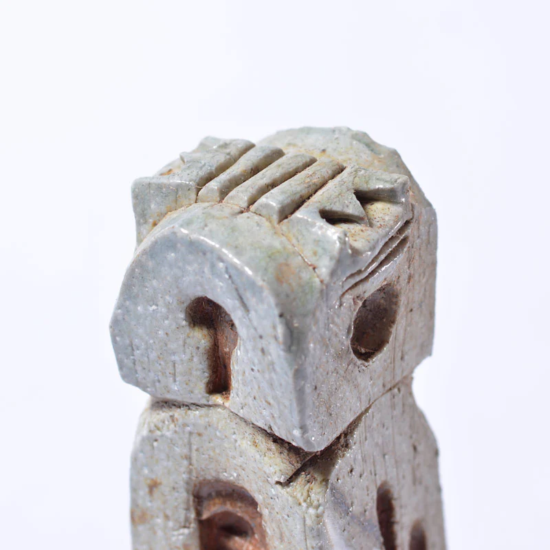 Adil - Sodafired Gatepost - 2 - Image 4