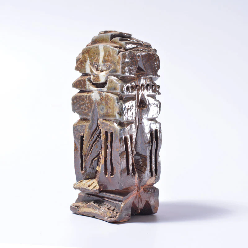 Adil - Sodafired Gatepost - 5 - Image 3