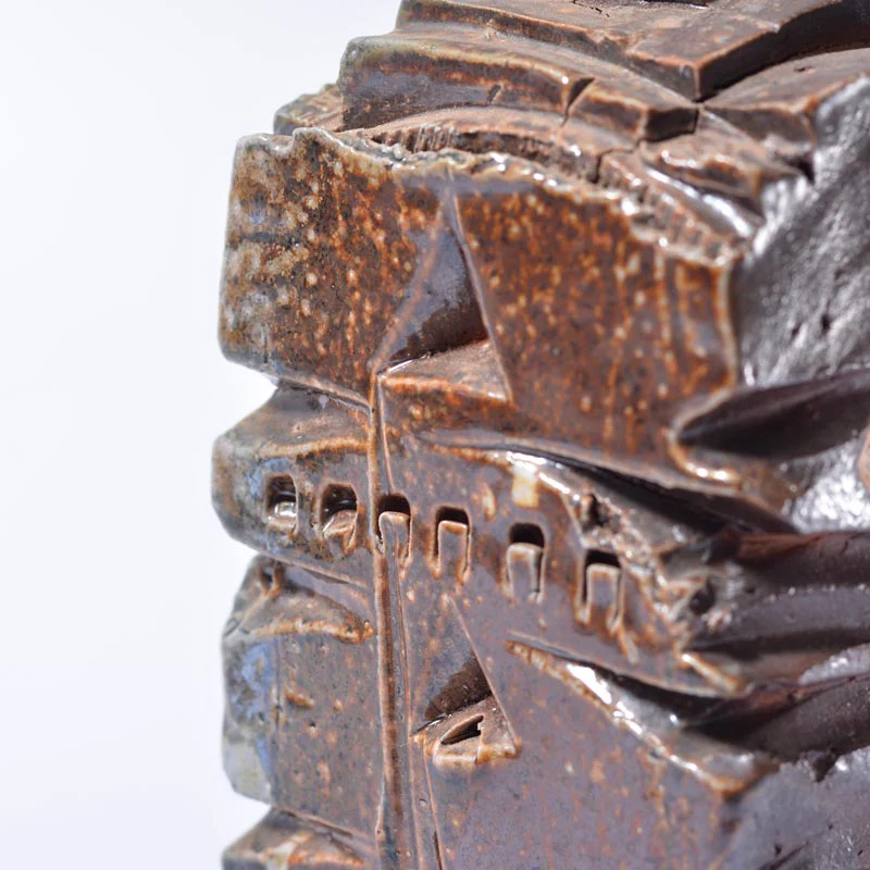 Adil - Sodafired Gatepost - 5 - Image 4