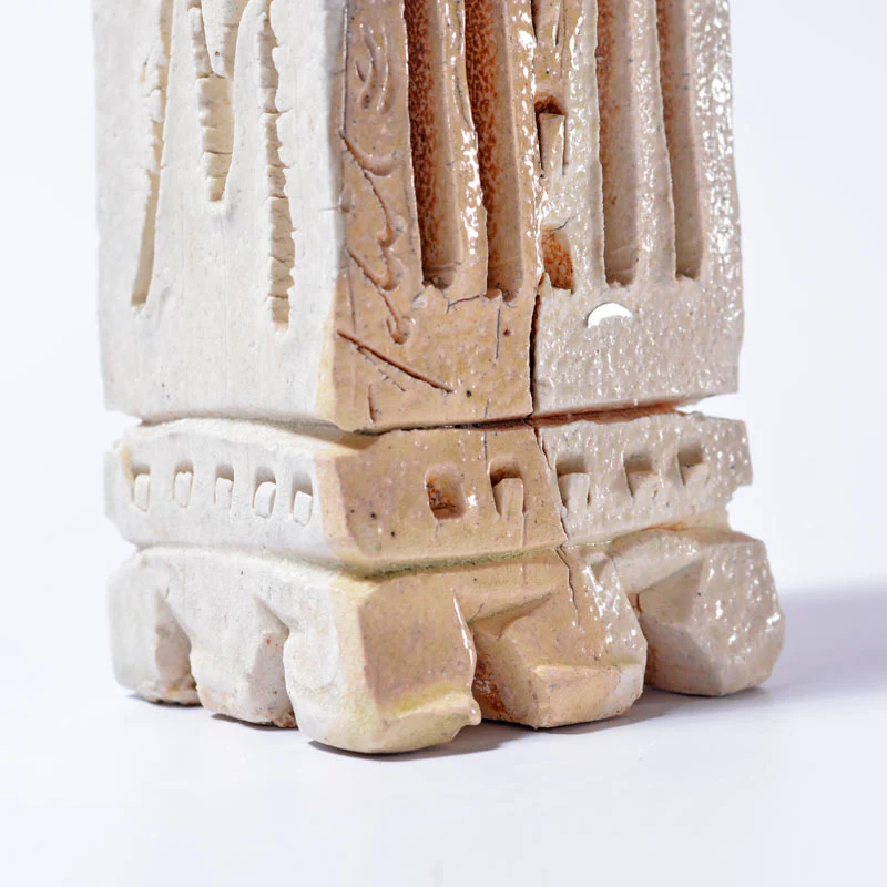 Adil - Sodafired Gatepost - 6 - Image 5