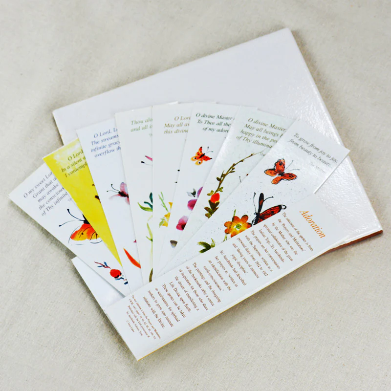 Adoration (set of 8 Bookmarks) - Image 2