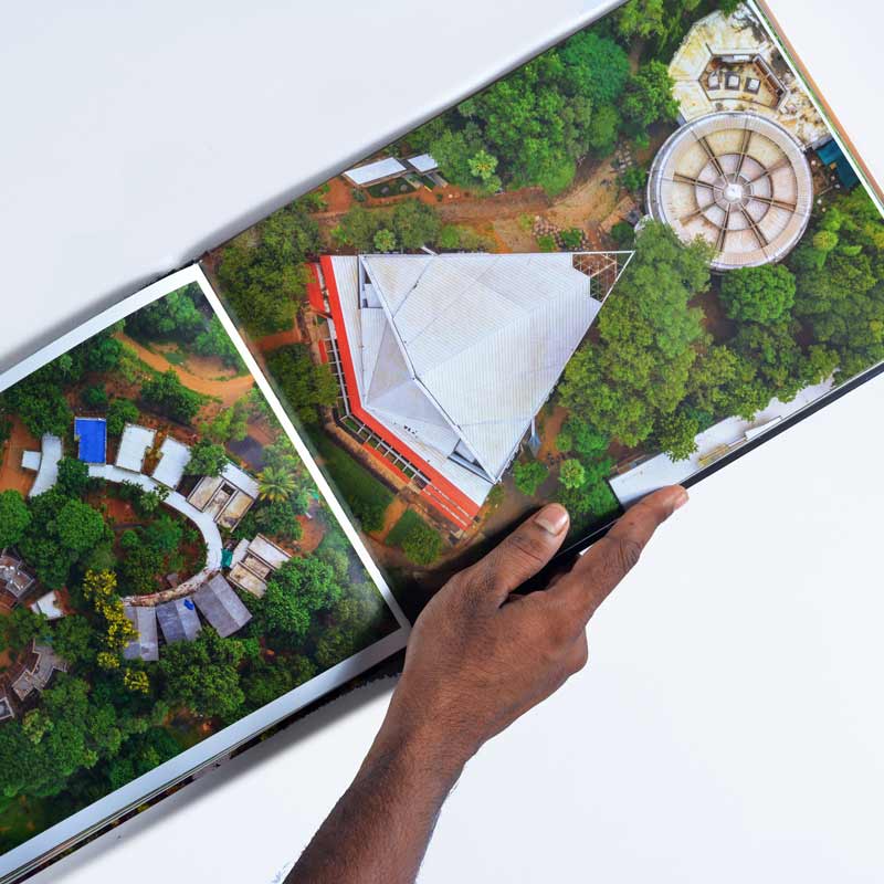 Aerial Auroville - Image 4