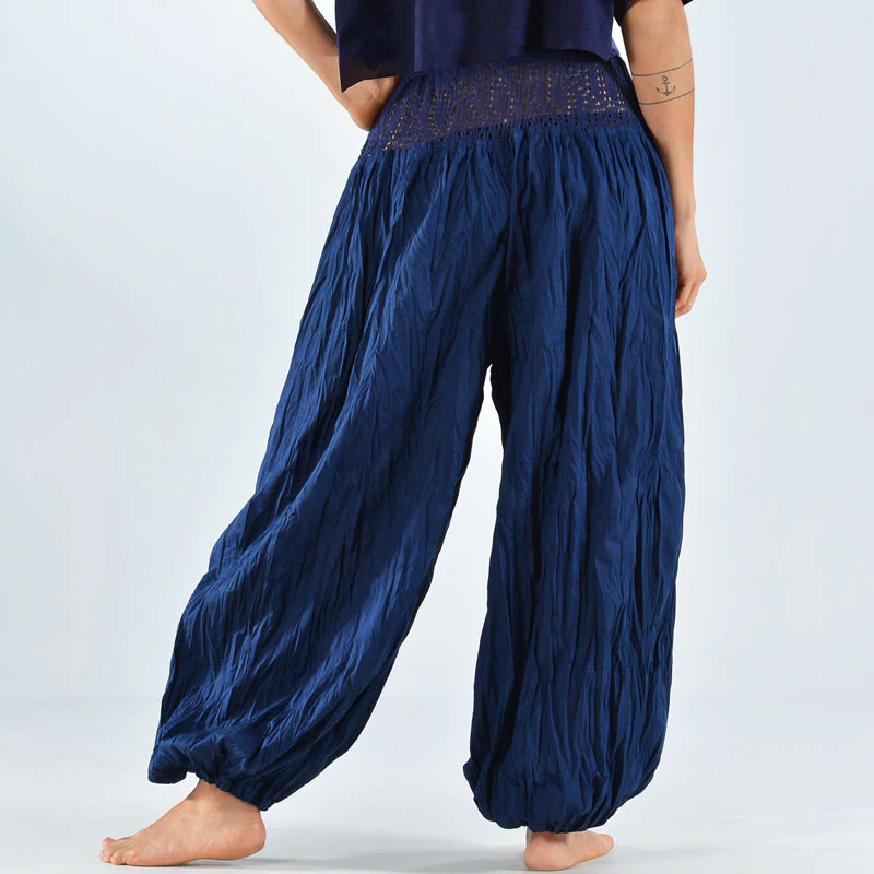 Afghani Organic Cotton Pants - Image 3