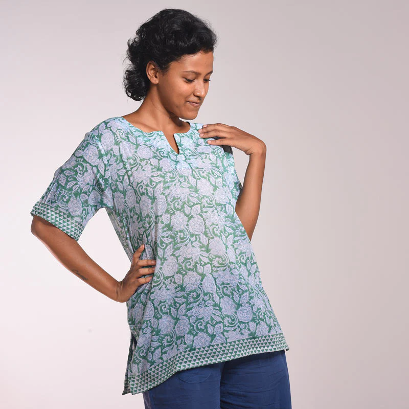 Alphen Organic Cotton kurta - Image 2