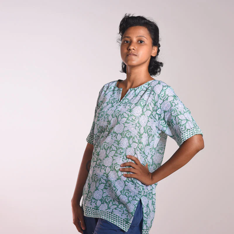 Alphen Organic Cotton kurta - Image 3