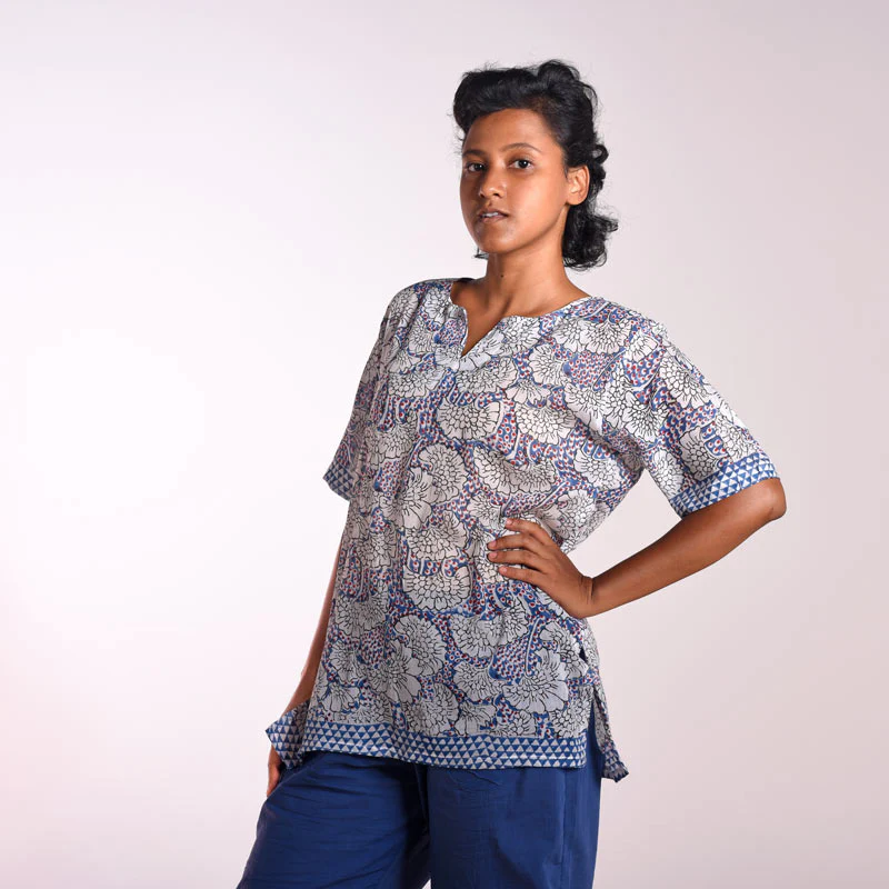 Alphen Organic Cotton kurta - Image 5