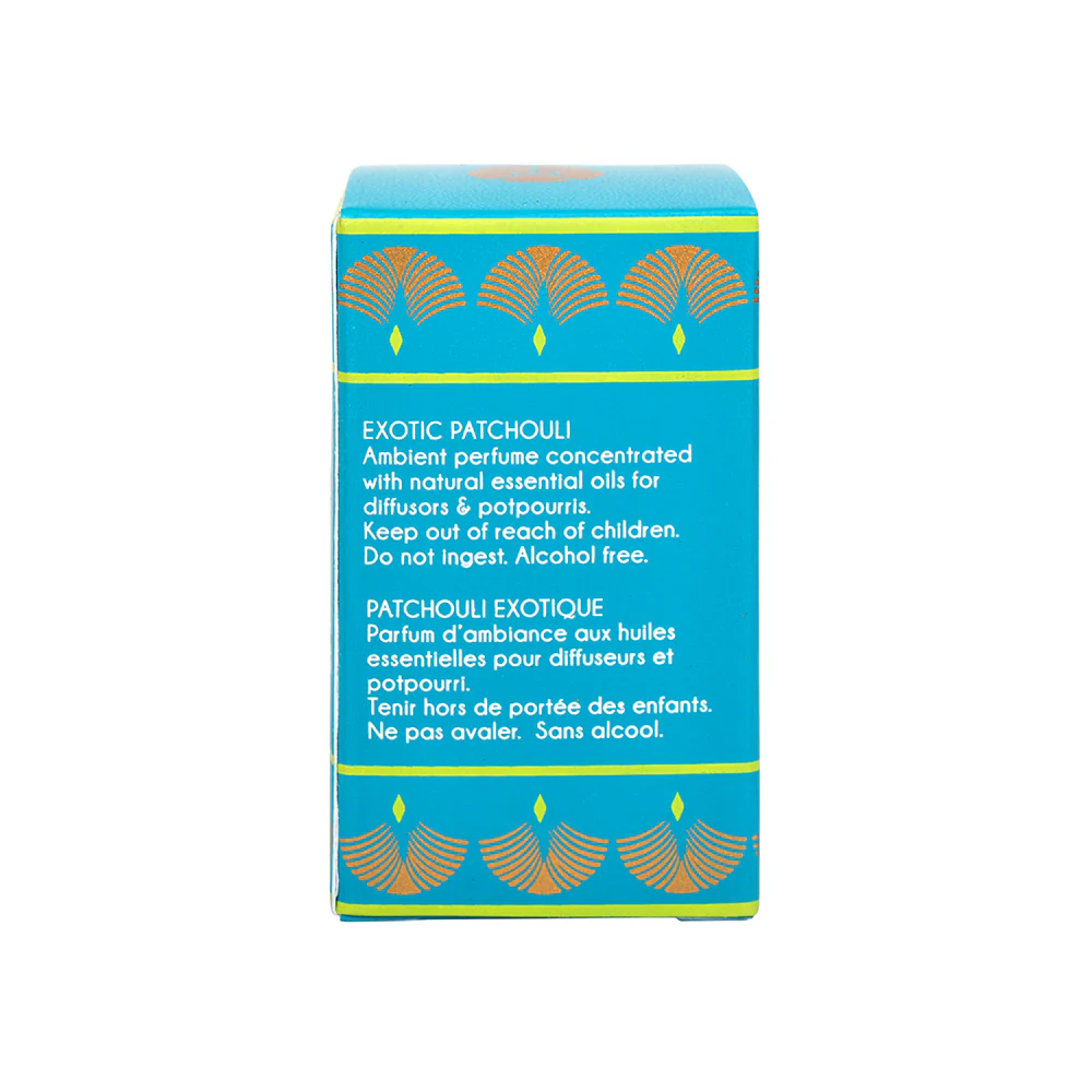 Ambient Perfume Exotic Patchouli – 10ml - Image 4