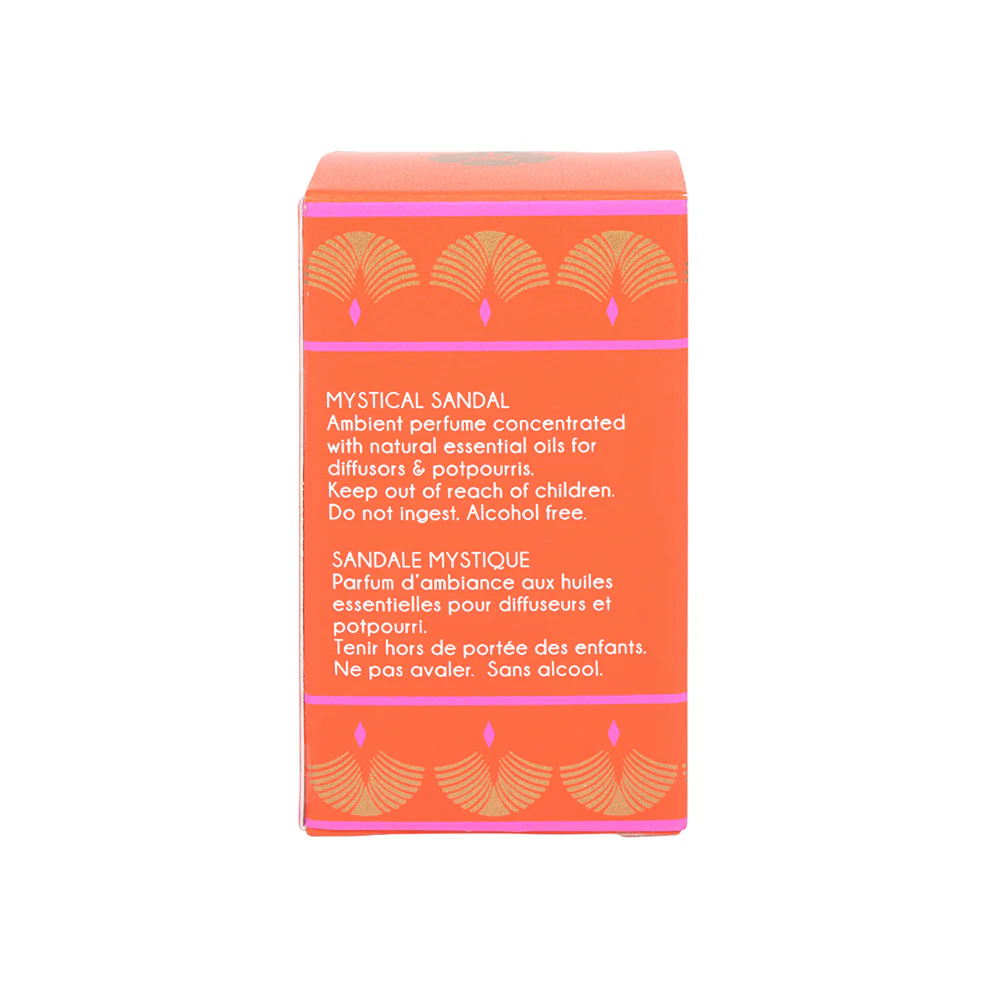 Ambient Perfume Mystical Sandal – 10ml - Image 4