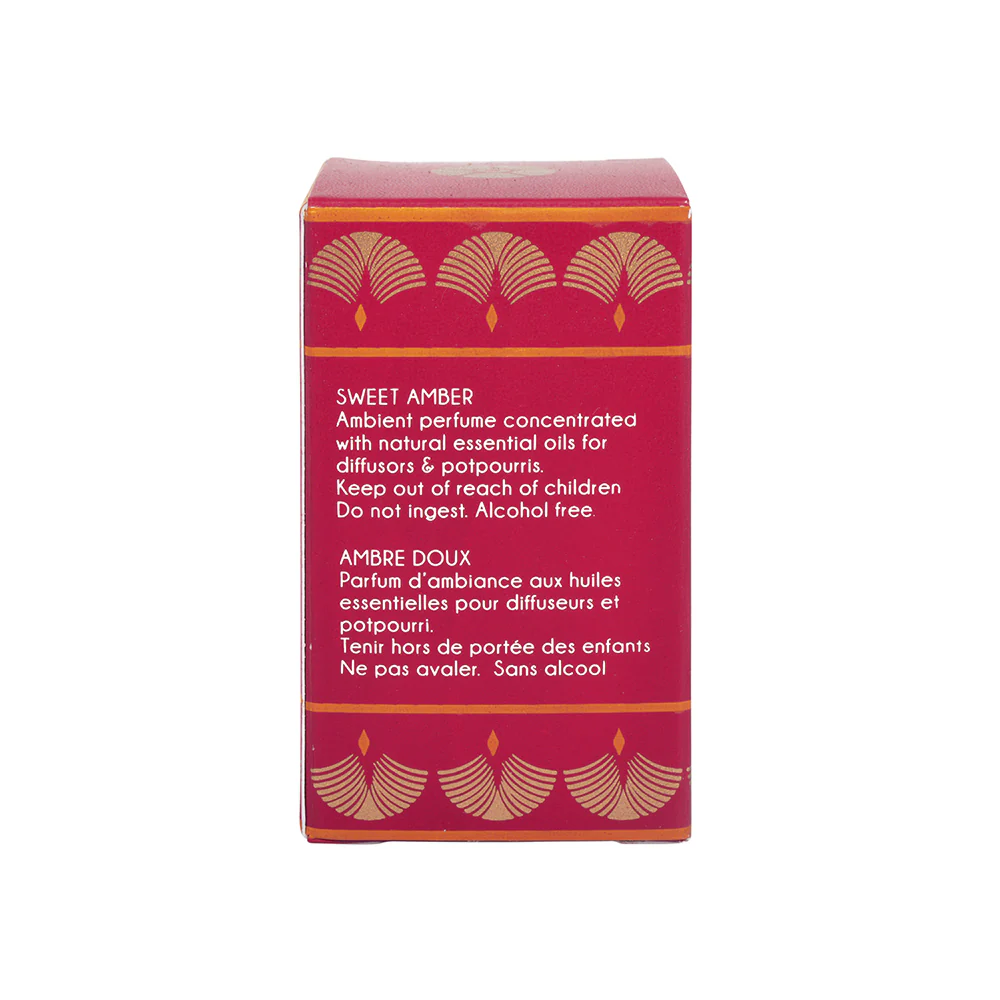 Ambient Perfume Sweet Amber – 10ml - Image 4