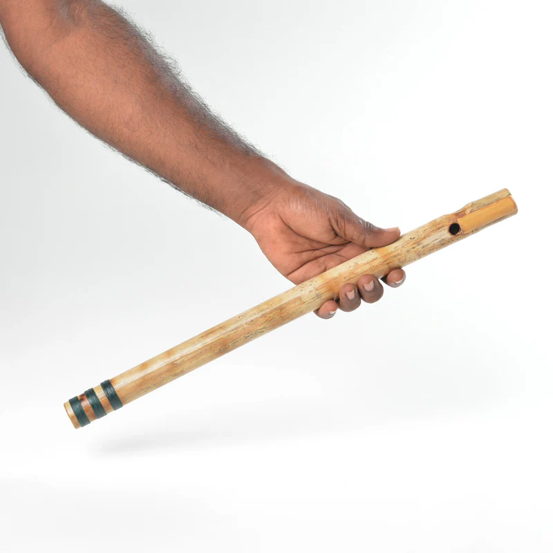 Bamboo Overtone Flute - Image 6
