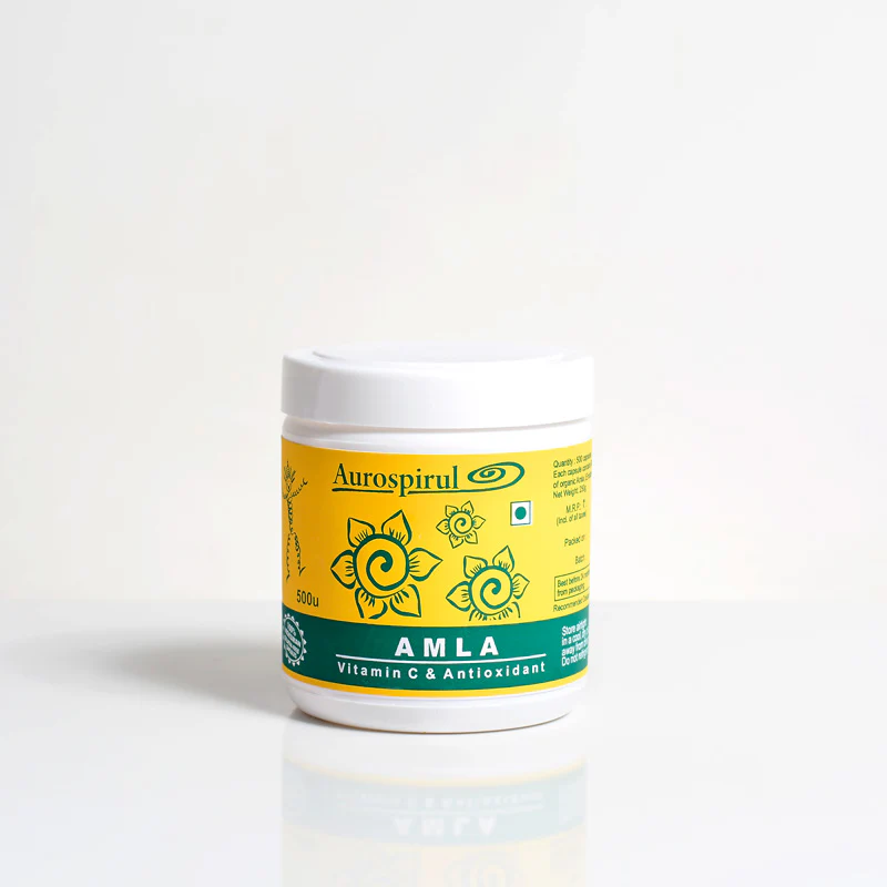 AMLA - CERTIFIED ORGANIC - Image 4