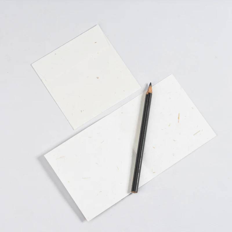 Amore Card White Greeting Card - Image 3