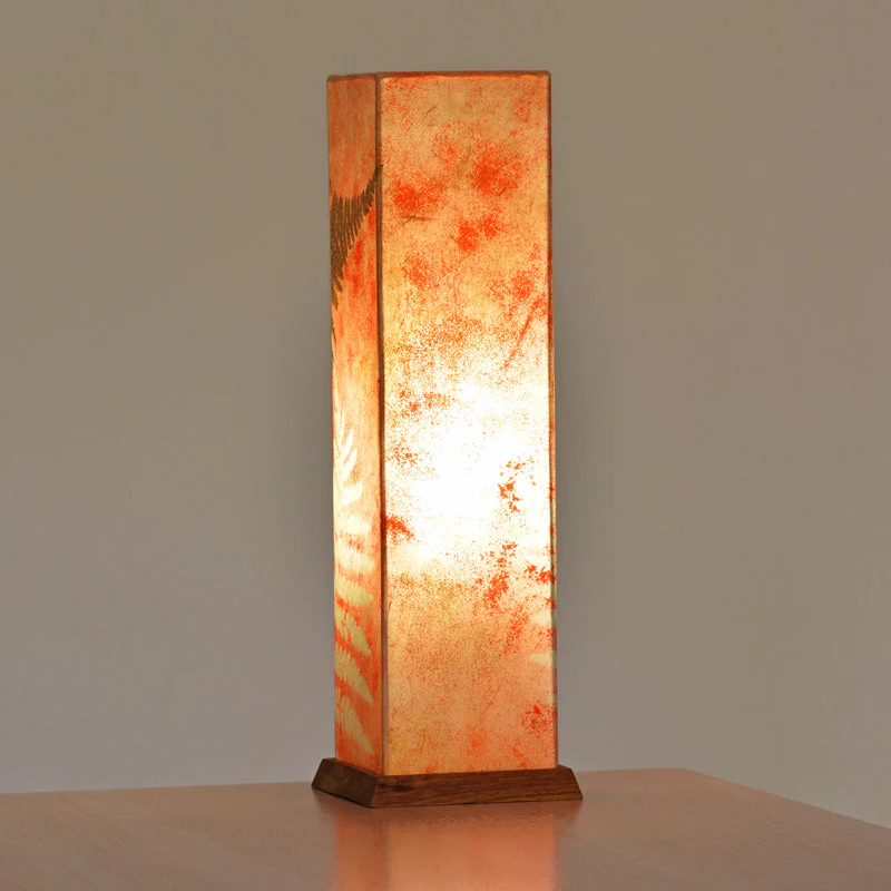 Aquarelle Table Lampshade - Rectangle - Image 4