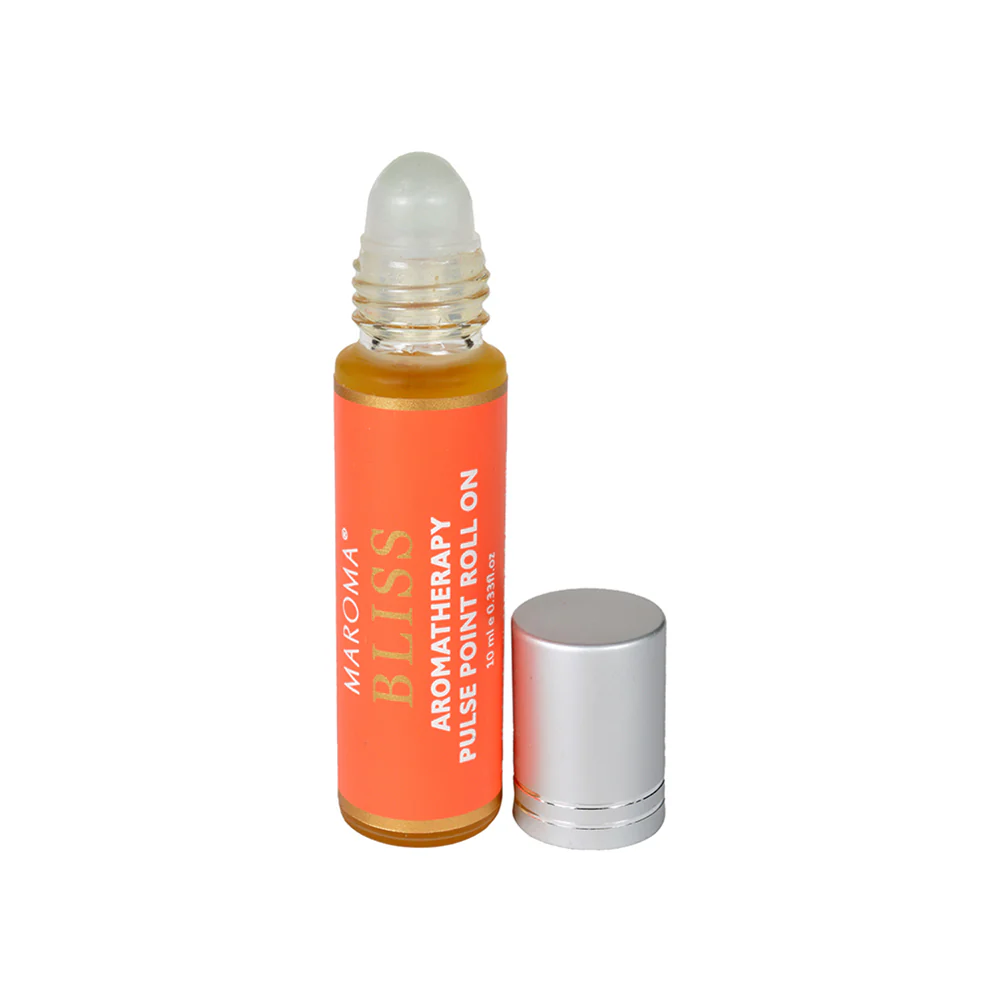 Aromatherapy Pulse Point Roll-on - Bliss - Image 3