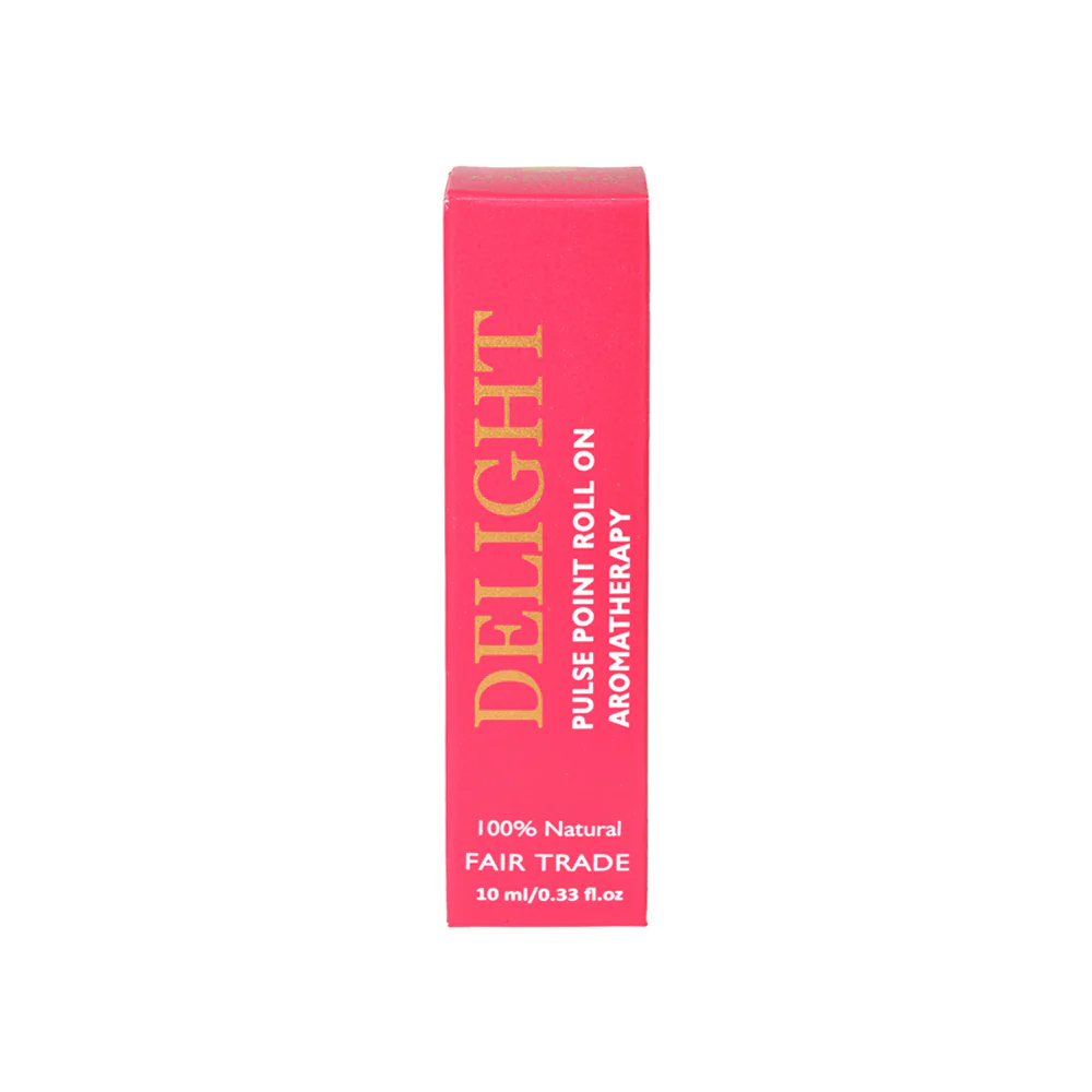 Aromatherapy Pulse Point Roll-on - Delight - Image 2