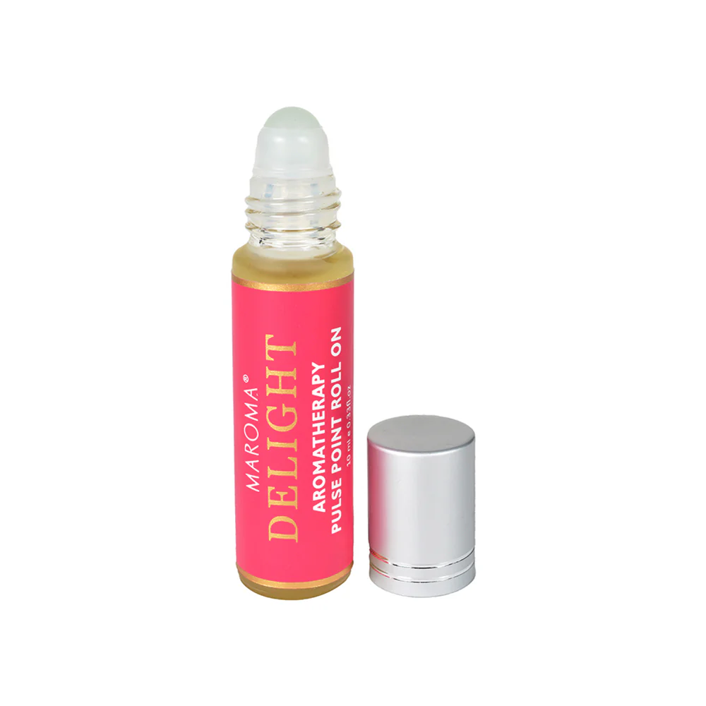 Aromatherapy Pulse Point Roll-on - Delight - Image 3
