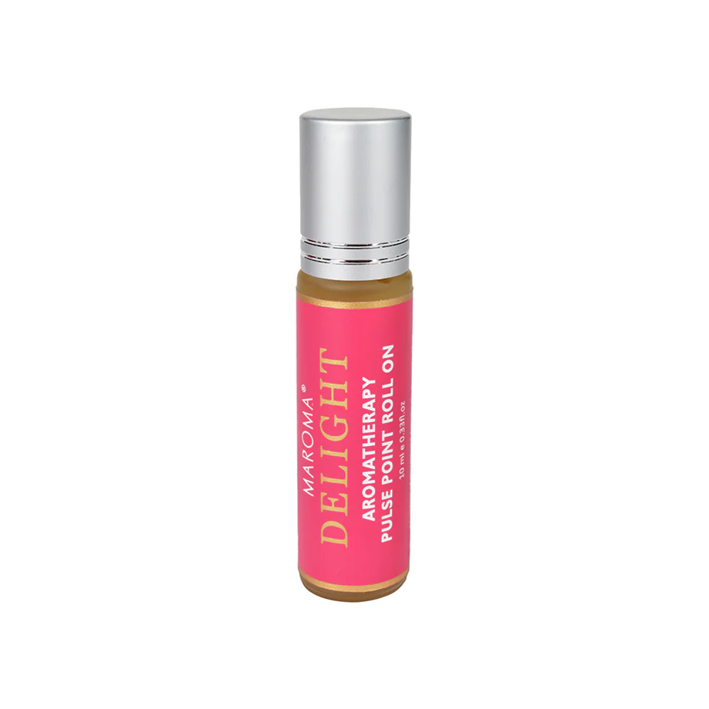 Aromatherapy Pulse Point Roll-on - Delight - Image 4