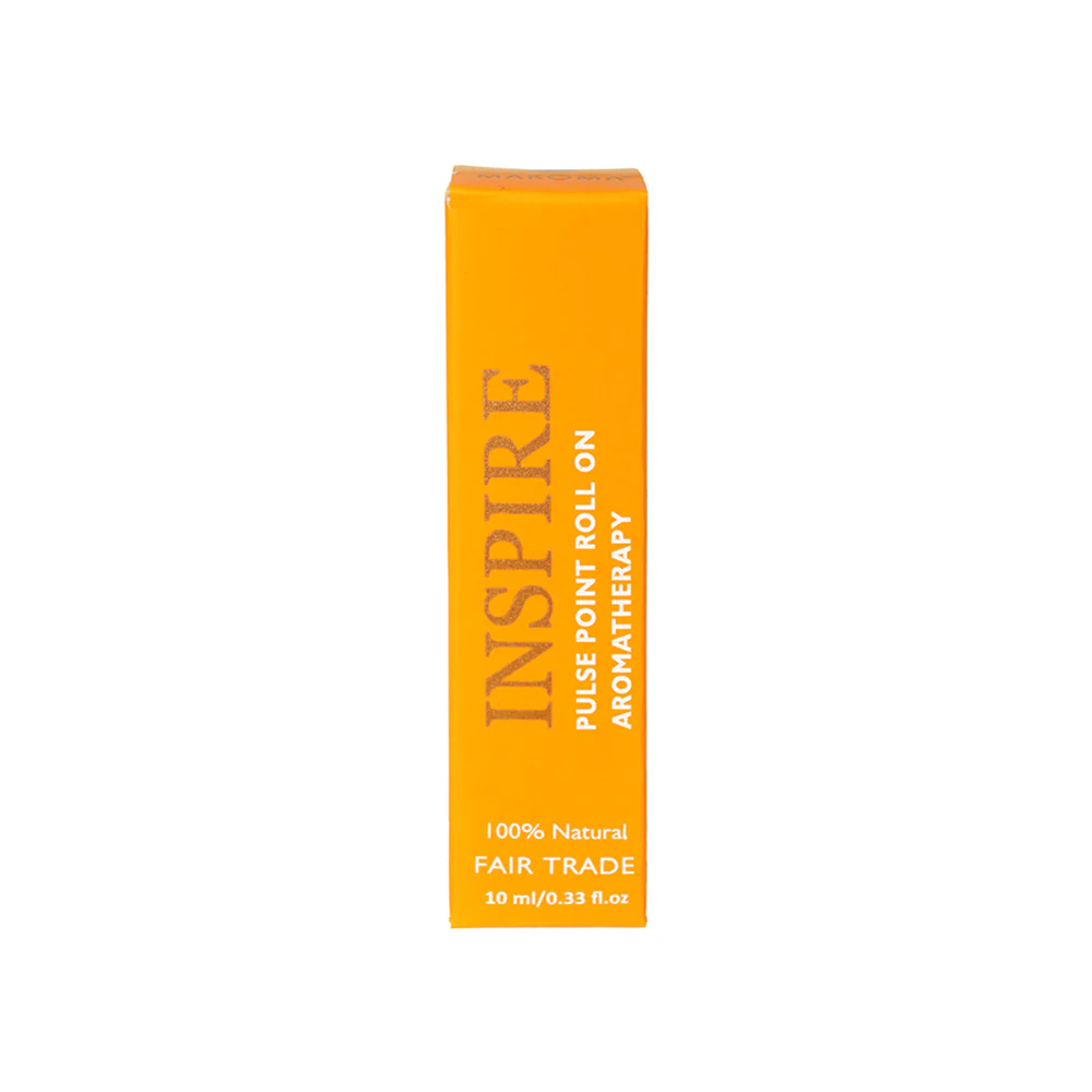 Aromatherapy Pulse Point Roll-on - Inspire - Image 2