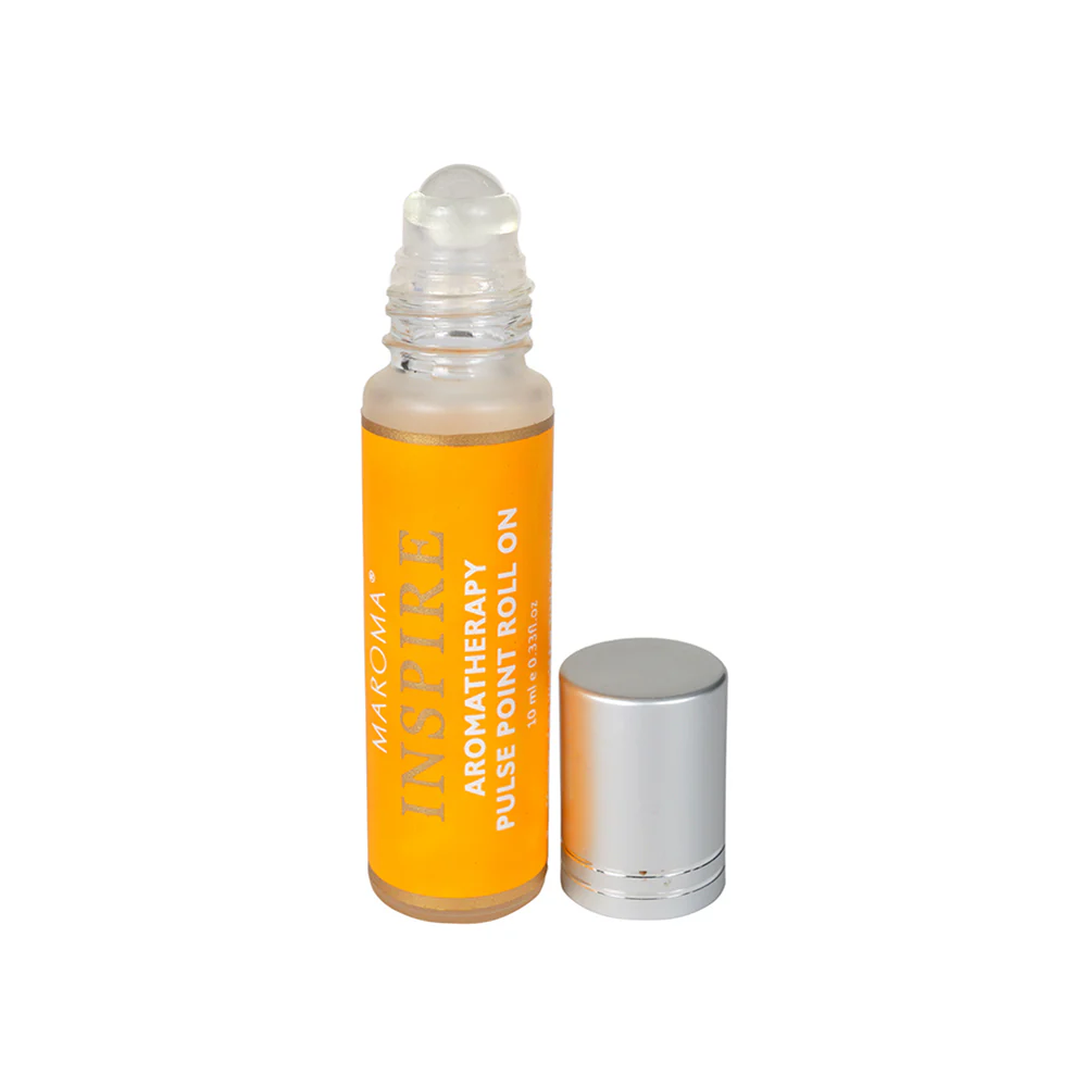 Aromatherapy Pulse Point Roll-on - Inspire - Image 3
