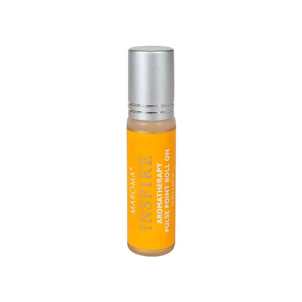 Aromatherapy Pulse Point Roll-on - Inspire - Image 4