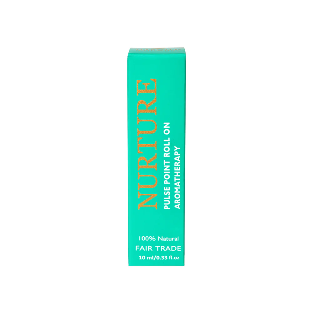 Aromatherapy Pulse Point Roll-on - Nurture - Image 2