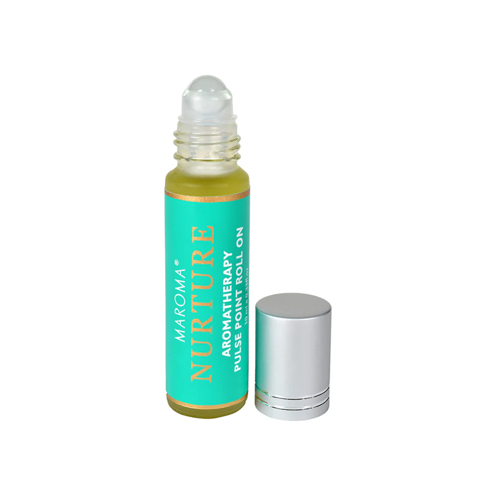 Aromatherapy Pulse Point Roll-on - Nurture - Image 3