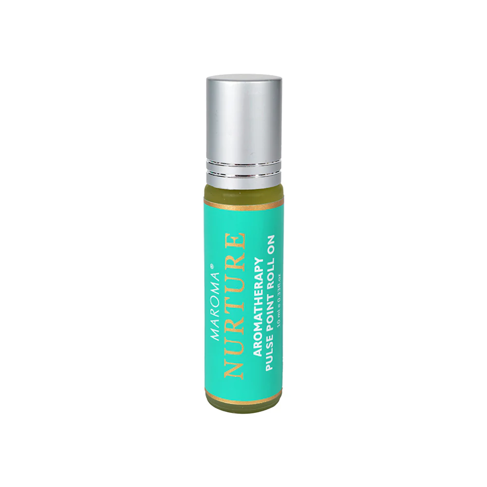 Aromatherapy Pulse Point Roll-on - Nurture - Image 4