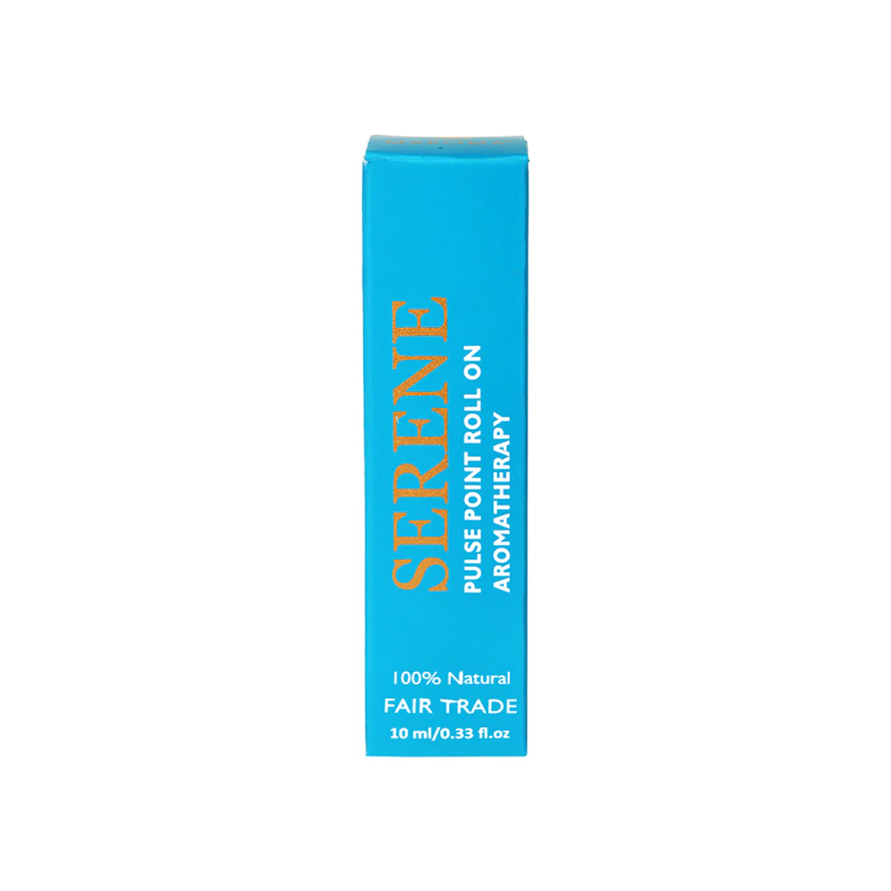 Aromatherapy Pulse Point Roll-on - Serene - Image 2