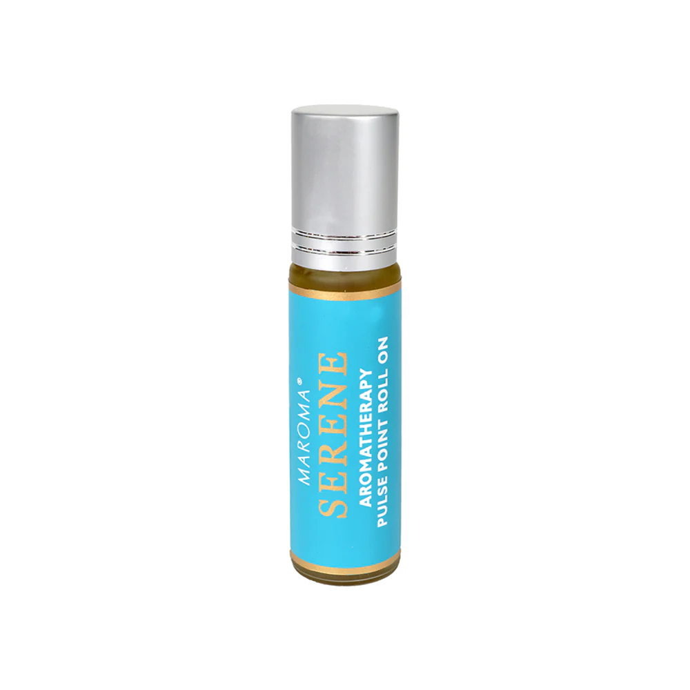 Aromatherapy Pulse Point Roll-on - Serene - Image 4