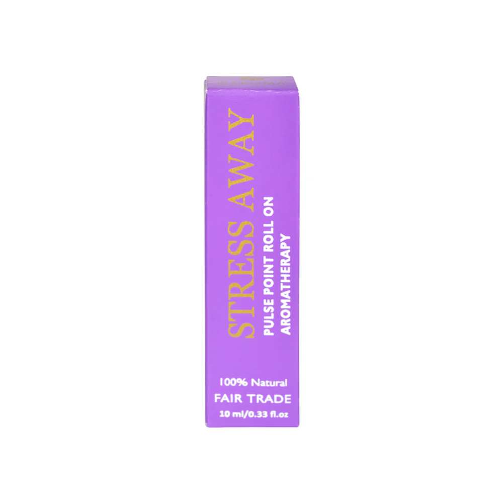 Aromatherapy Pulse Point Roll-on - Stress Away - Image 2