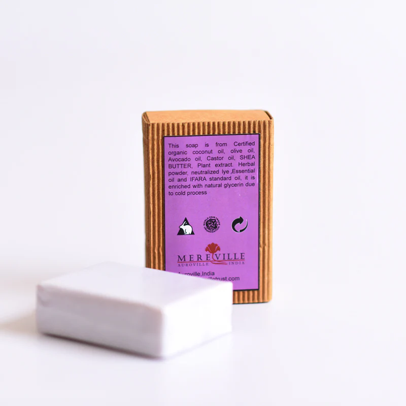 Aromathologia Natural Herbal soap - Image 15