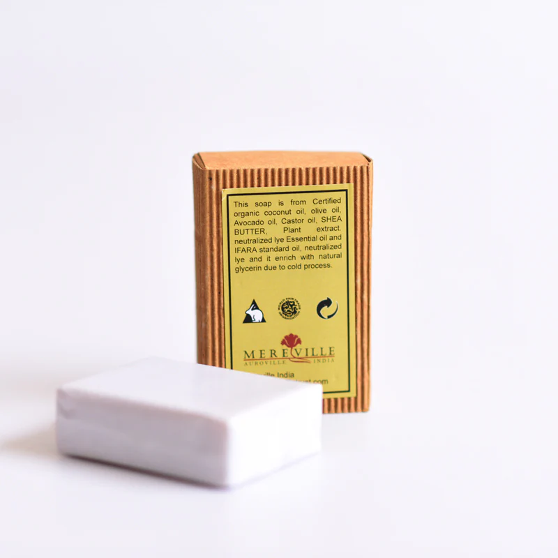 Aromathologia Natural Herbal soap - Image 16
