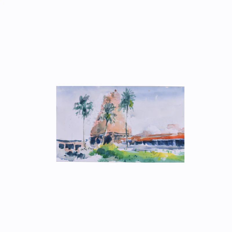 Art Painting - Campas