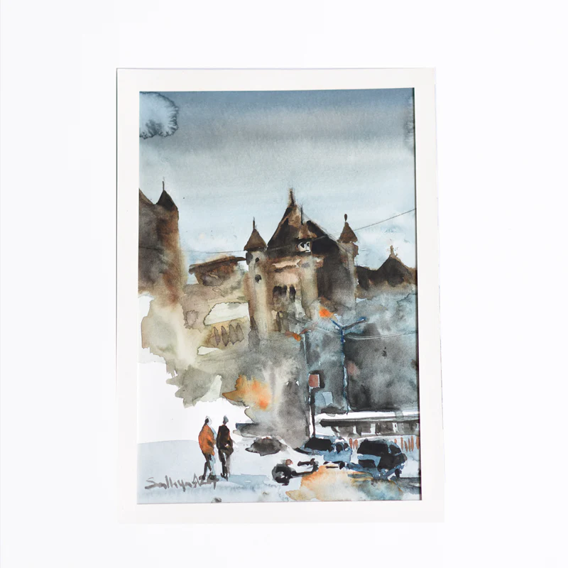 Art Painting - Combination