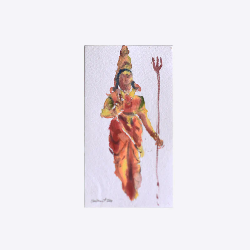 Art Painting -  Kaumari