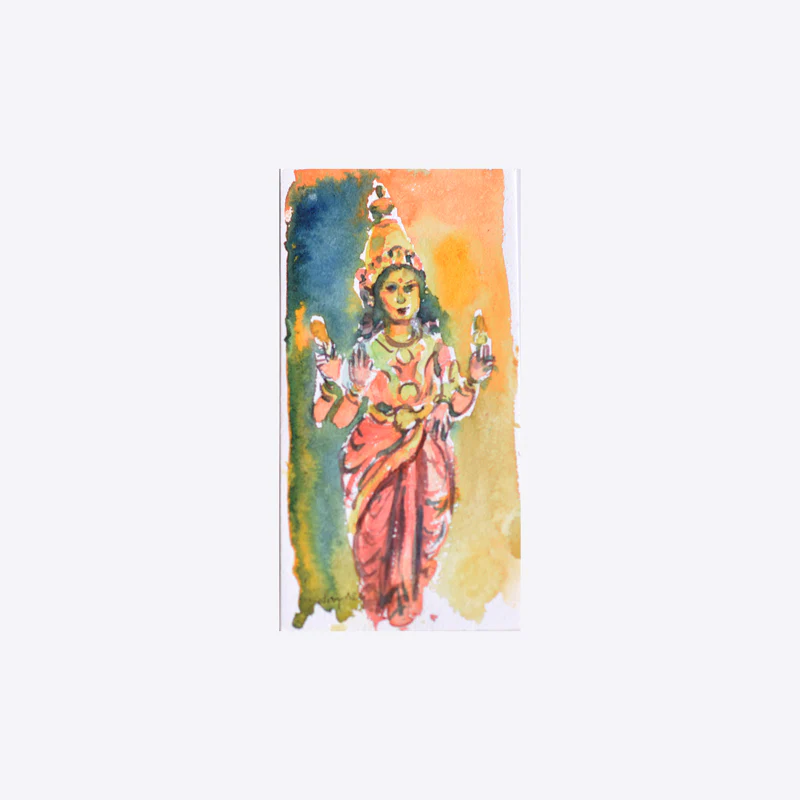 Art Painting -  Kaumari - Image 2