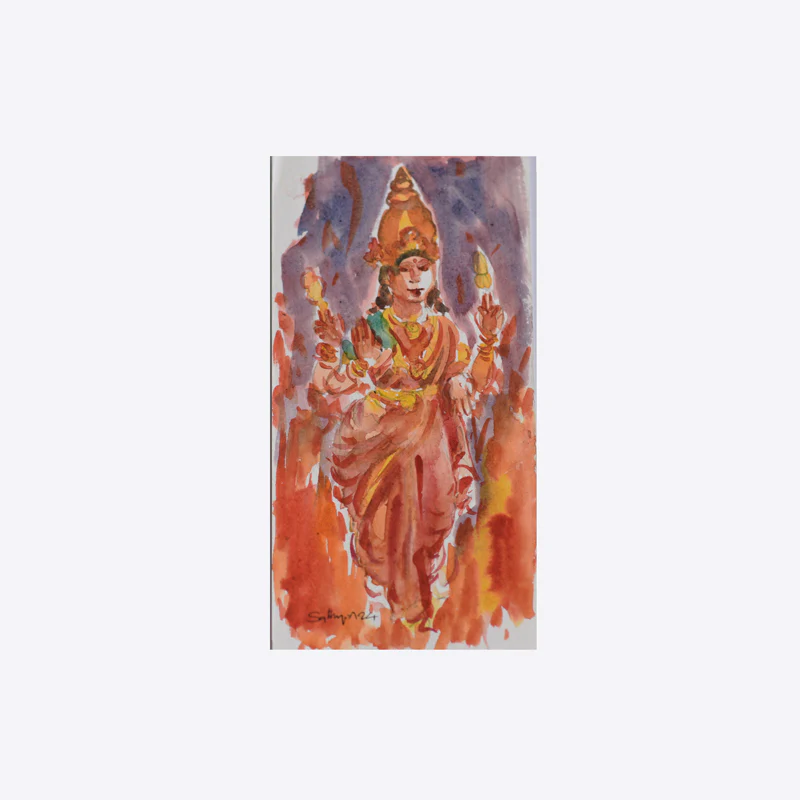 Art Painting -  Kaumari - Image 4