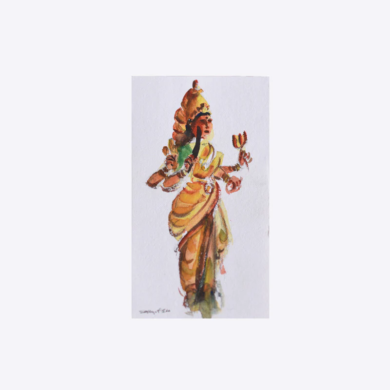 Art Painting -  Kaumari - Image 5